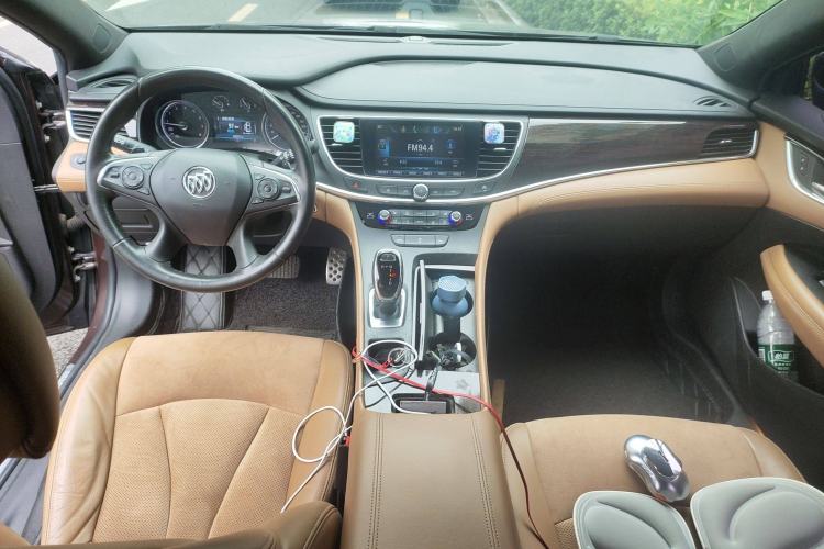 Used Buick LaCrosse 2016 20T Elite Edition
