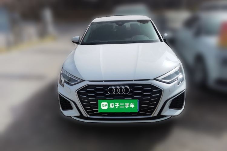 Used Audi A3 2021 A3L Limousine 35 TFSI Progressive Sport Edition Front