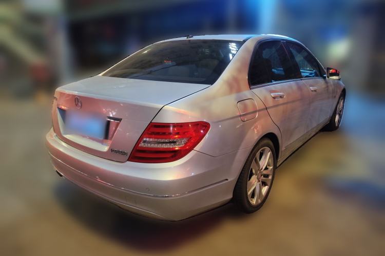 Used Mercedes-Benz C-Class 2010 C 200K Fashion Model
