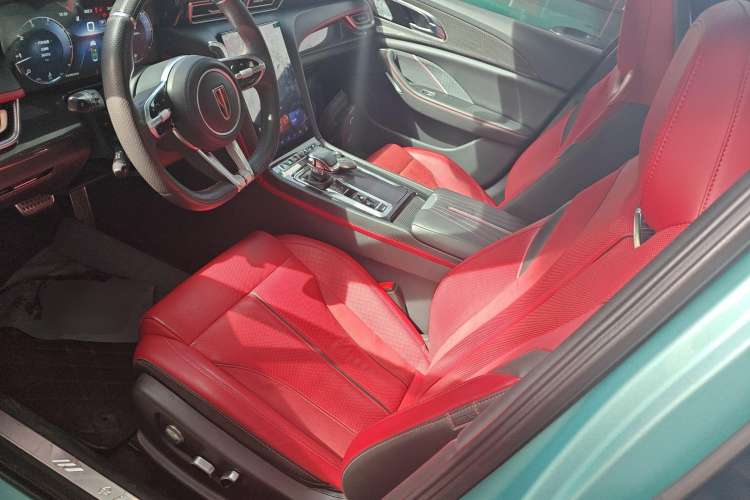 Used Hongqi H6 2023 2.0T ZhiShang Version Left Front Seat