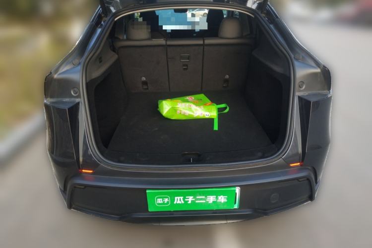 Used Tesla Model Y 2025 Updated Version Long-Range All-Wheel Drive Trunk