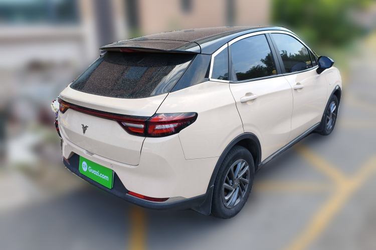 Used NETA AYA 2023 318 Lite Rear Right 45 Deg