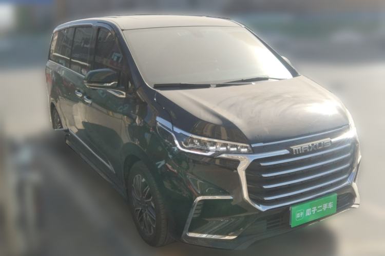 Used SAIC MAXUS G20 2020 2.0T Gasoline Automatic Luxury Executive Edition