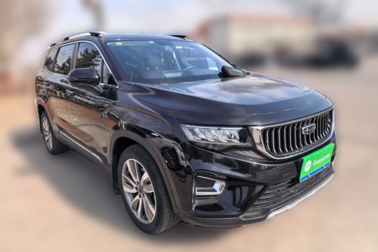 Used Geely Auto Haoyue 2022 1.8TD DCT Luxury 7-Seater