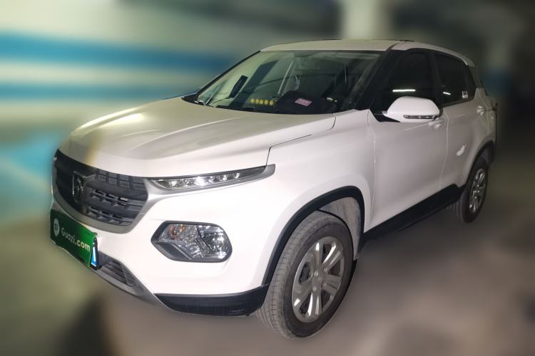 Used Baojun 510 2021 1.5L Manual Jingxiang Edition
