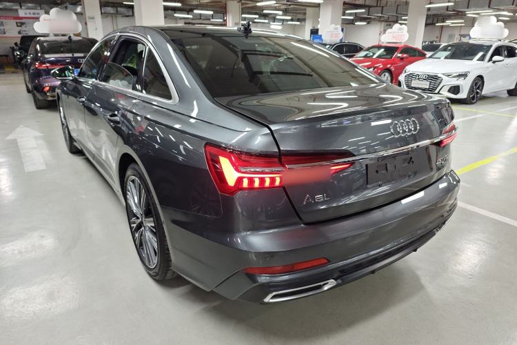 Used Audi A6L 2019 45 TFSI quattro Prestige Dynamic Edition Exterior 2