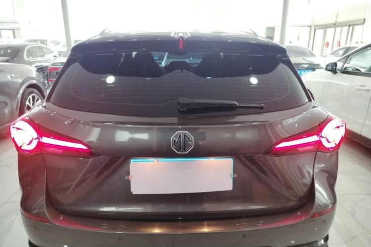 Used MG ONE 2022 α-Smart Sports Series 1.5T Advanced Edition
