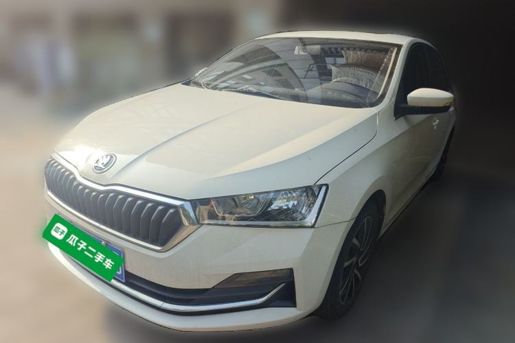 Used Skoda Rapid Spaceback 2020 1.5L Automatic Comfort Edition