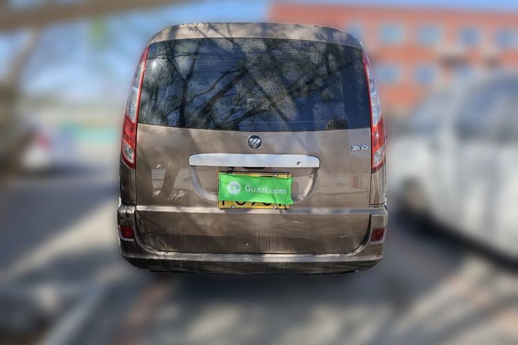 Used Foton MP-X E 2016 2.0L Commercial Version 4G63
