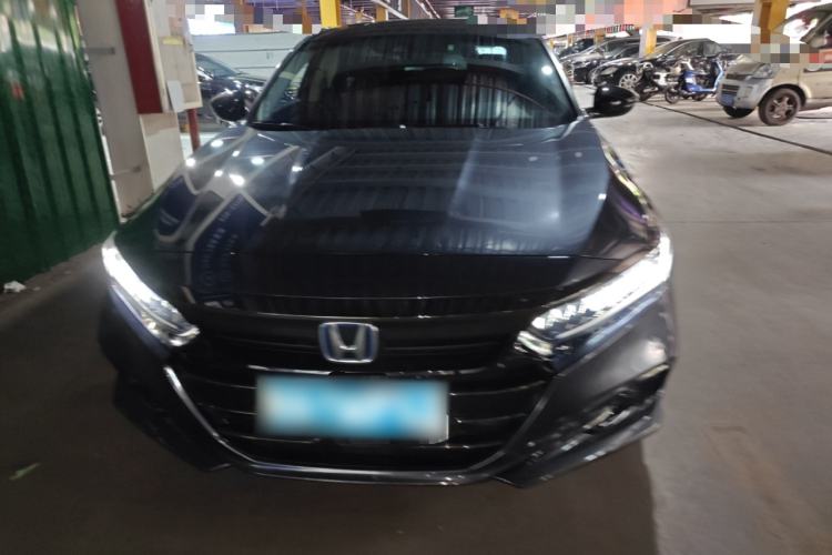 Used Honda Accord 2022 Xing·Hybrid 2.0L Phantom Night·Sharp Intelligence Edition