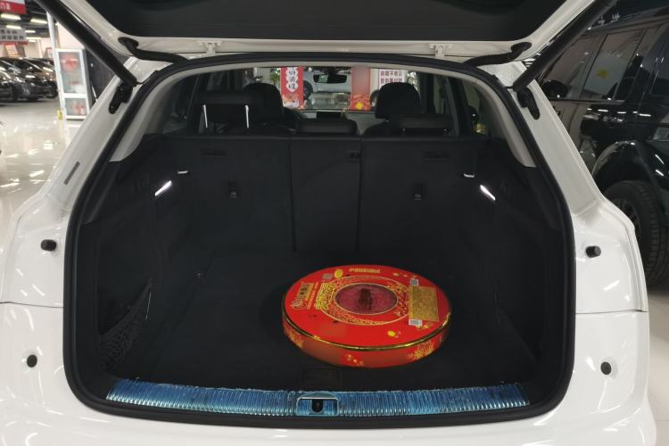 Used Audi Q5L 2020 Updated 40 TFSI Prestige Fashion Edition