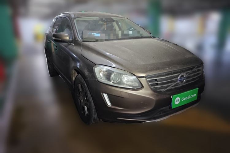 Used Volvo XC60 2014 Restyled T5 Zhiya Edition