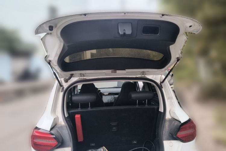 Used Leapmotor T03 2020 400 Luxury Edition Trunk