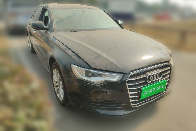 Used Audi A6L 2012 TFSI Standard Model
