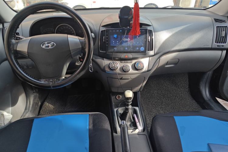 Used Hyundai Celesta 2011 1.6L Manual Comfort Edition
