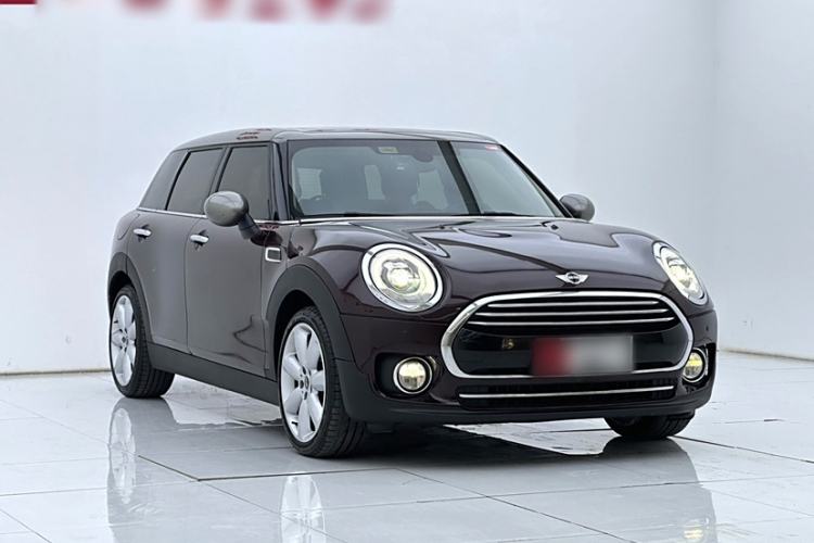 Used MINI Clubman 2016 Revised Version 1.5T COOPER Connoisseur Edition