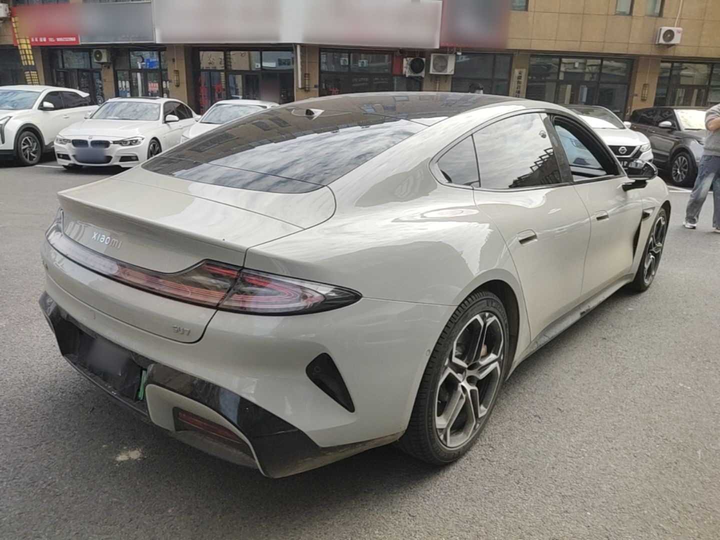 Xiaomi Auto SU7 2026 Model Standard Edition — снимка 6