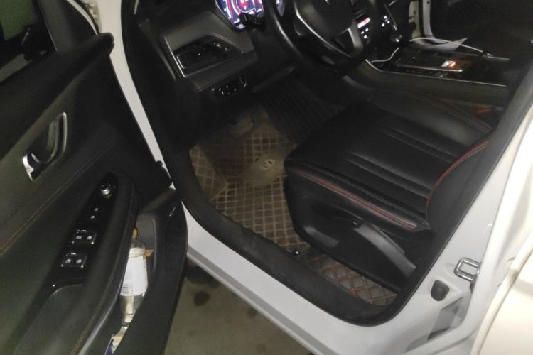 Used CHANGAN CS75 2018 280T Automatic Smart Edition China V Standard