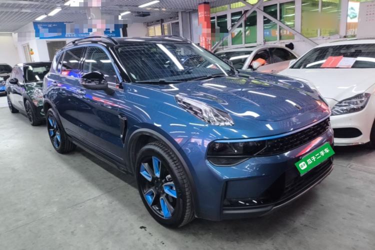 Used Lynk & Co 01 2021 2.0TD Two-Wheel Drive Zhaopu Pro
