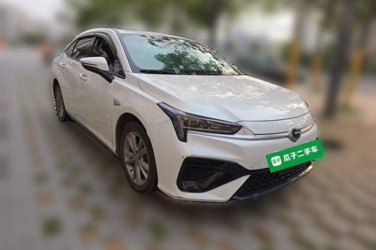 Used AION S 2022 Meizu 580 Front Right 45 Deg