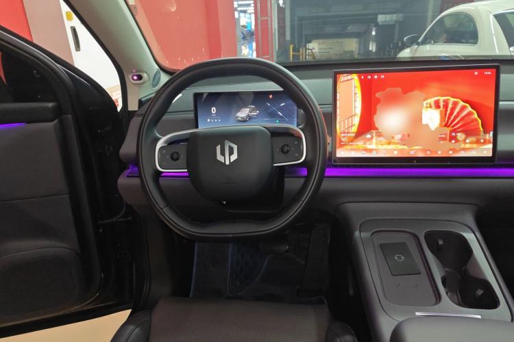 Used Leapmotor C16 2024 Pure Electric 520 Deluxe Edition
