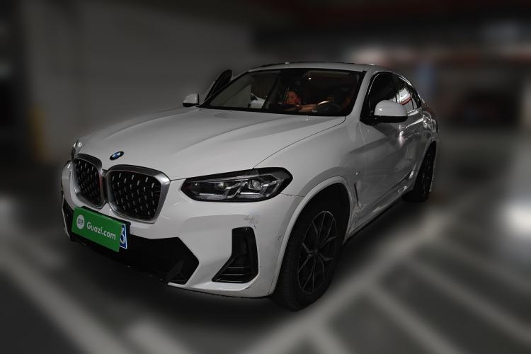 Used BMW X4 2022 xDrive 25i M Sport Package