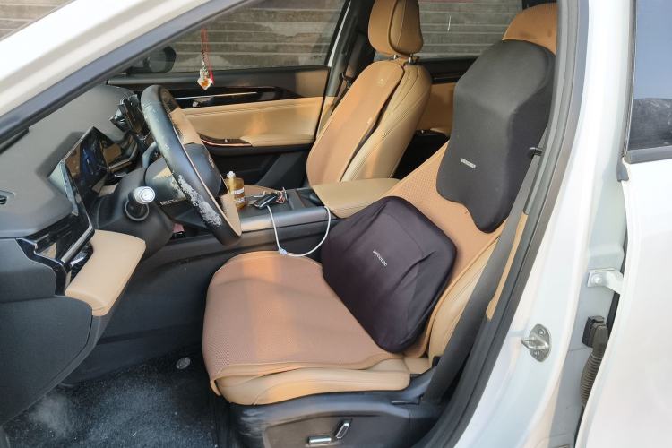 Used Geely Galaxy L6 2023 125km PLUS