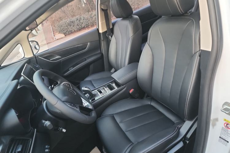 Used BYD Song MAX 2019 1.5T Automatic Smart Connect Ruiyi Sunroof Version 6 Seats China VI Standard
