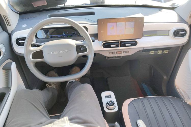 Used Geely Galaxy Panda 2025 210km Panda Kart