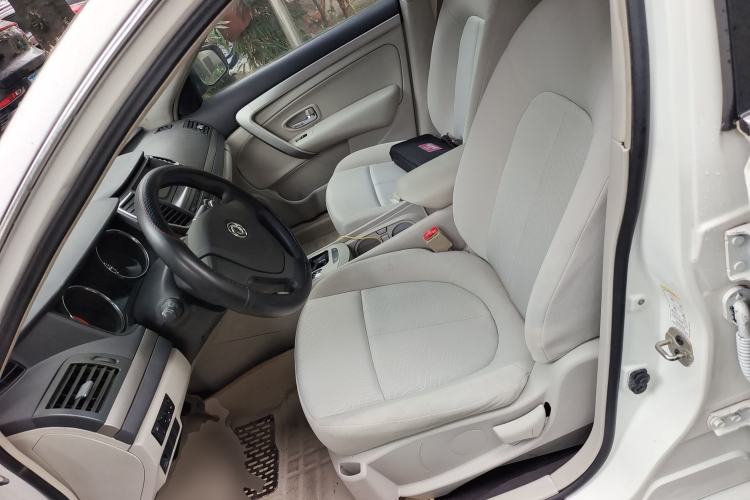 Used Dongfeng Aeolus A60 2016 1.5L Automatic Luxury Version