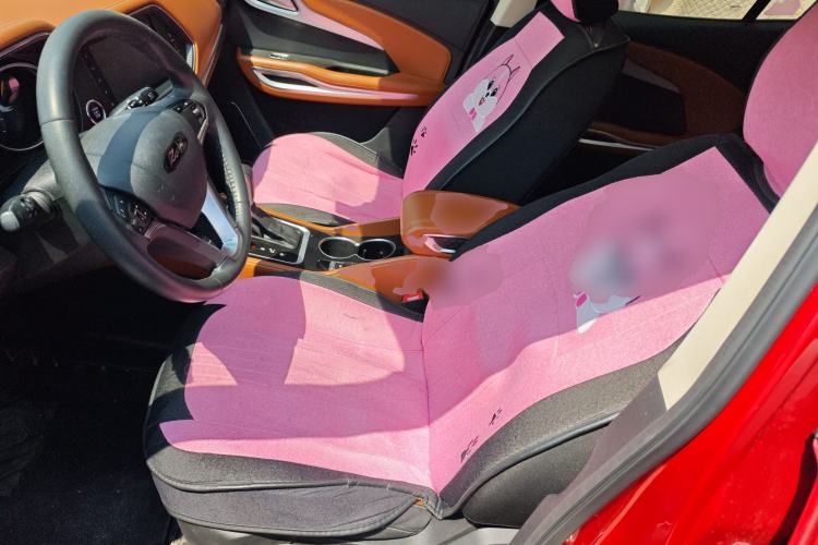 Used Zotye T300 2018 1.5L CVT Deluxe Model