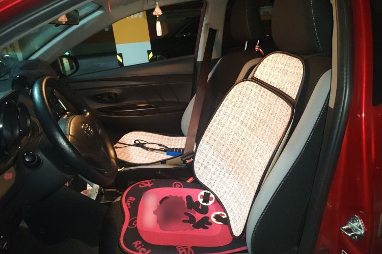 Used Toyota YARiS L Zhi Xuan 2020 1.5L CVT Leading Edition