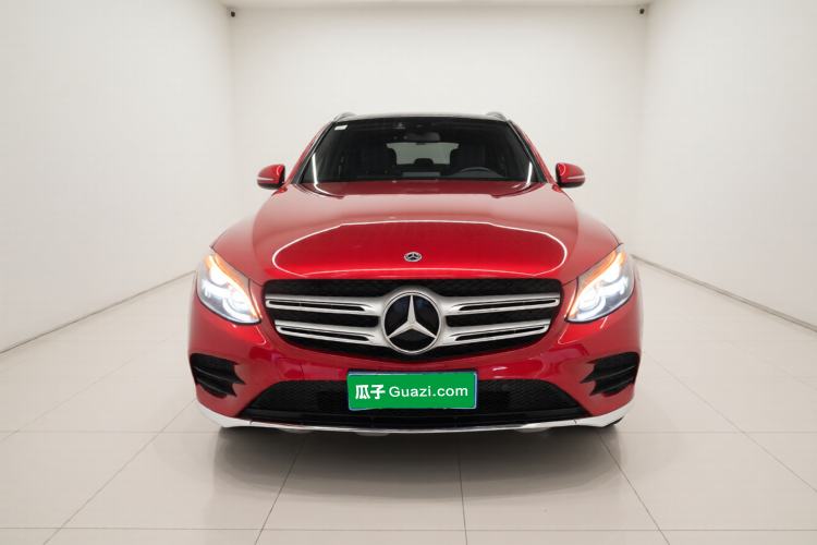 Used Mercedes-Benz GLC 2018 GLC 260 4MATIC Dynamic Edition