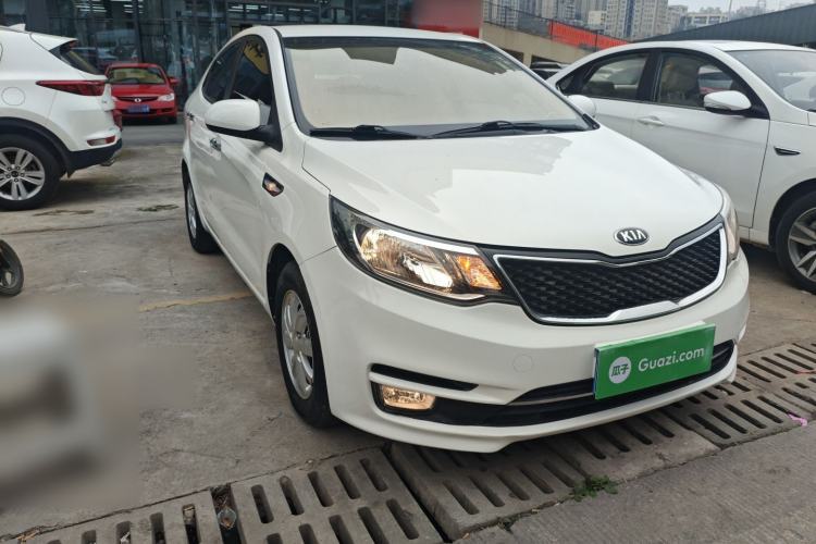 Used Kia K2 2015 Sedan 1.4L Automatic GLS
