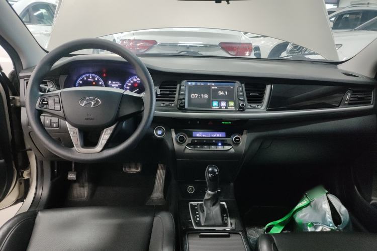 Used Hyundai Mistra 2017 1.8L Automatic Smart GLS China V Standard
