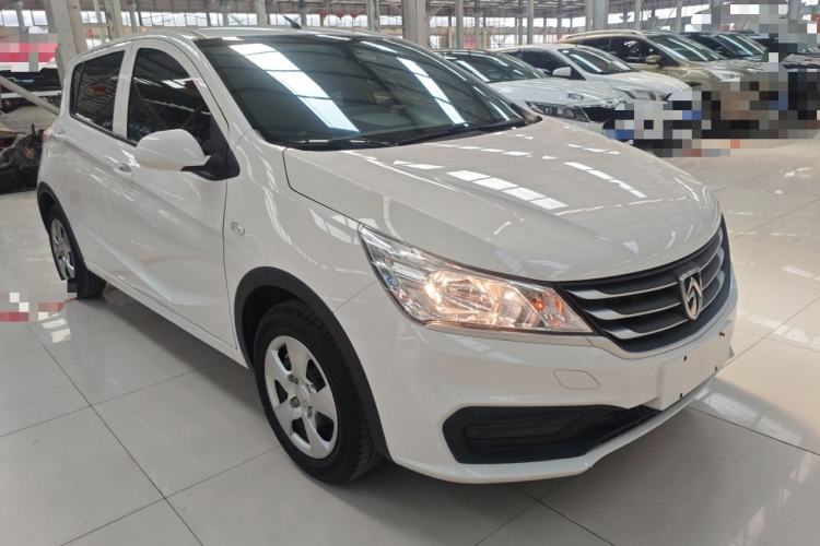 Used Baojun 310 2020 1.2L Manual Comfort Edition