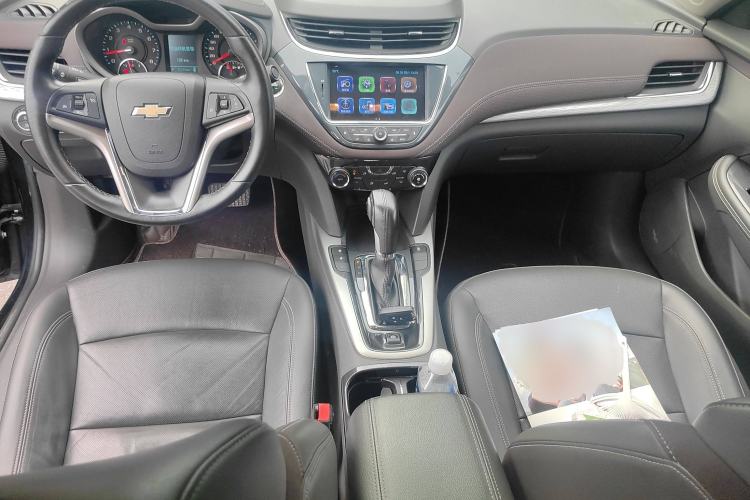 Used Chevrolet Malibu 2016 2.0L Automatic Luxury Edition