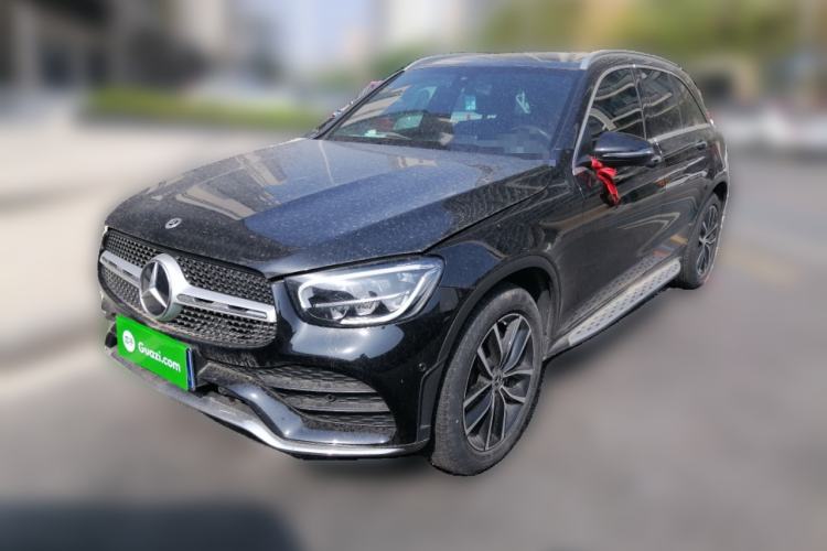 Used Mercedes-Benz GLC 2022 GLC 260 L 4MATIC Luxury Model