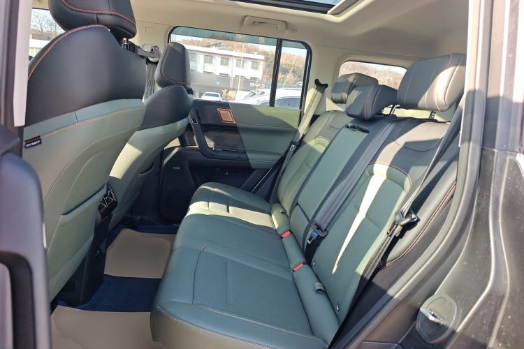 Used iCAR 03 2024 472km Four-Wheel Drive Long-Range Version
