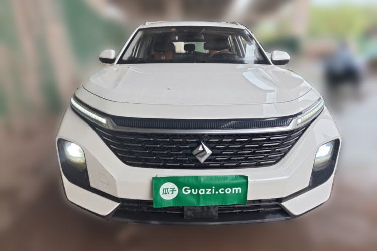 Used Baojun Valli 2021 1.5T Yili Pasture CVT Luxury Model
