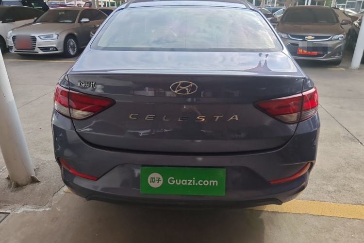 Used Hyundai Celesta 2018 1.6L Automatic GL Enjoyment Version China V Standard
