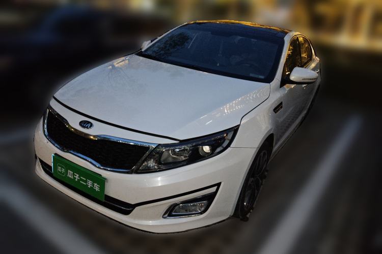 Used Kia K5 2014 2.0L Automatic LUXURY