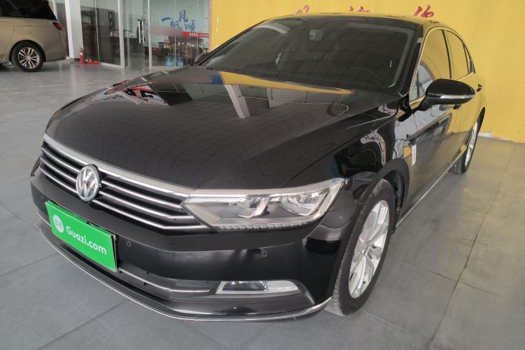 Used Volkswagen Magotan 2019 330TSI DSG Luxury Model China V Standard