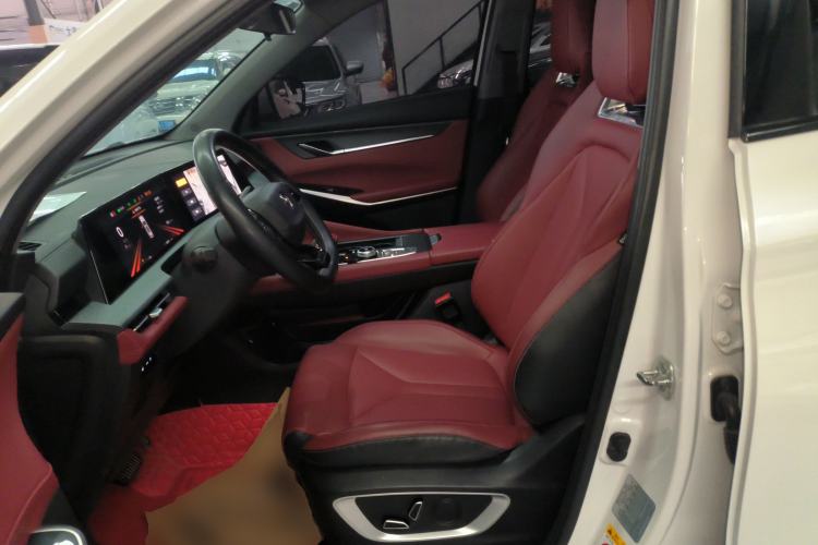 Used Changan CS75 PLUS 2022 2nd Generation 1.5T Automatic Luxury Edition