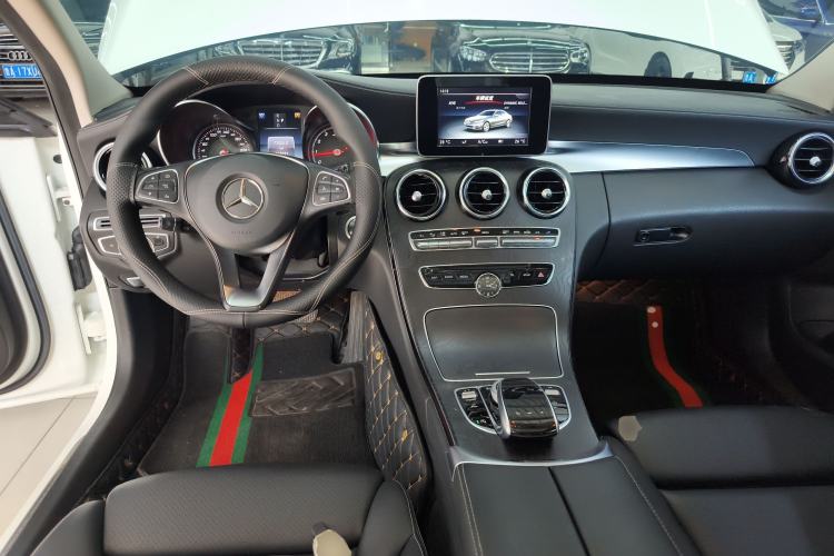 Used Mercedes-Benz C-Class 2017 Restyled C 180 L Fashion Edition Sport Version