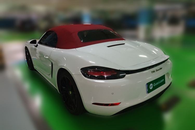 Used Porsche 718 2018 Boxster 2.0T