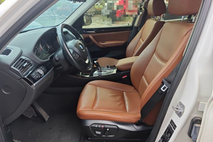 Used BMW X3 2014 xDrive20i X Design Package