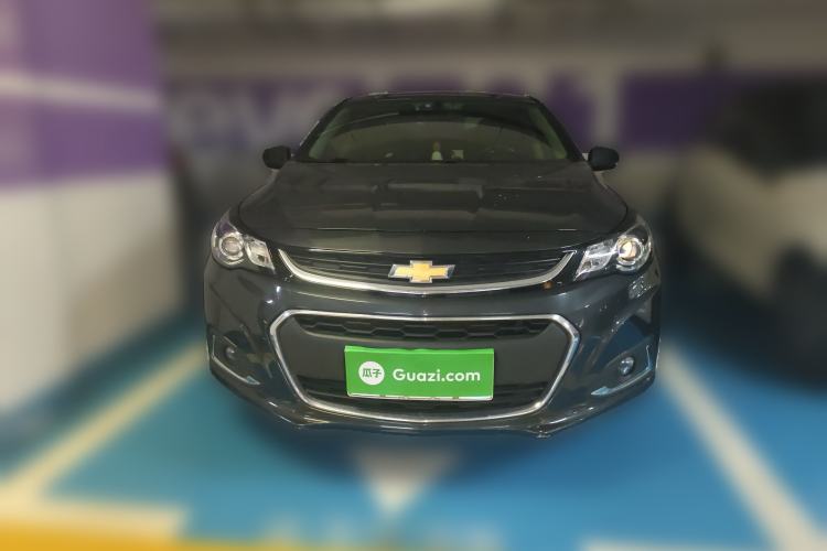 Used Chevrolet Malibu 2018 530T Automatic Luxury Edition
