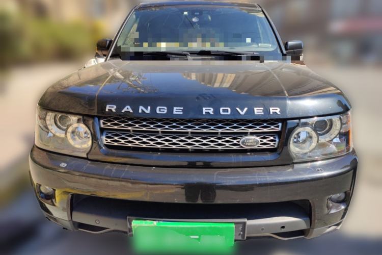 Used Land Rover Range Sport 2013 3.0 TDV6 Diesel Edition