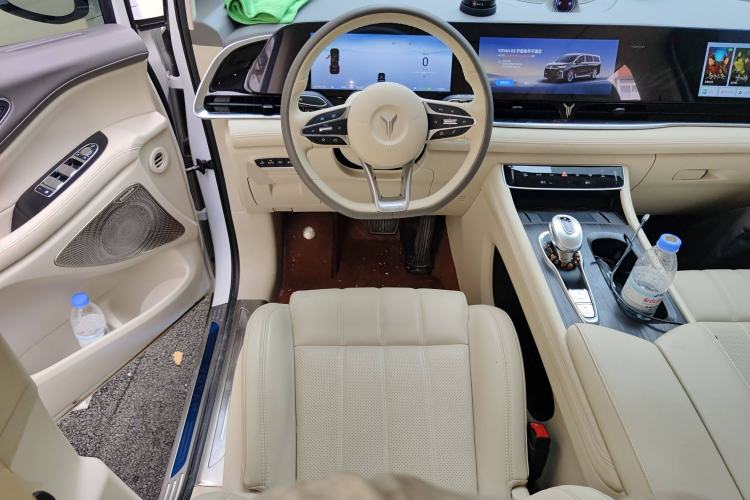 Used VOYAH Dream 2024 PHEV Extended-Range Premium Edition